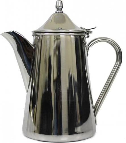 دلة حليب العساف
