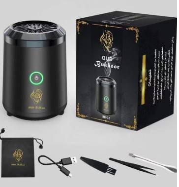 مبخرة بخورBK-18