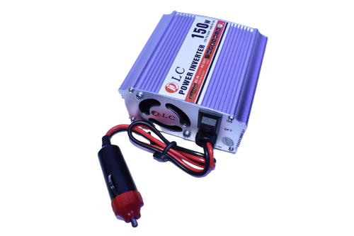محول سيارة 150W