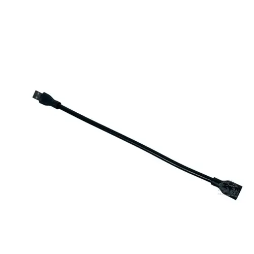 وصلة من USB الي USB طول 30 سم