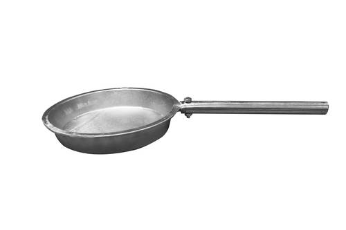 طاوة معدن