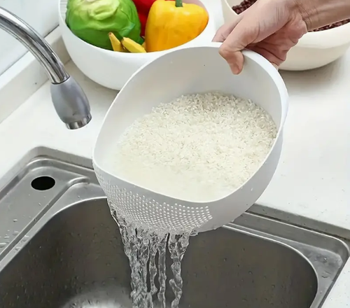 مصفاة رز شخال