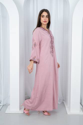 جلابية نسائية للبيت ربع كم