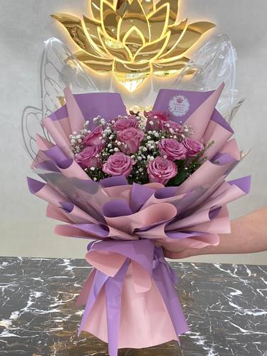 باقة الفراشة
