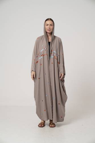 عباية صيفية - K585