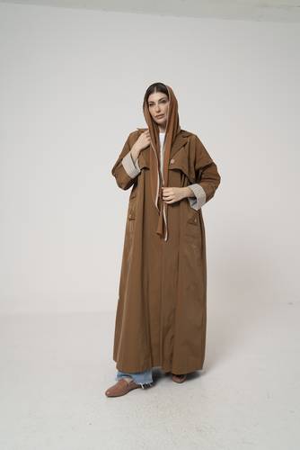 عباية صيفية - K564