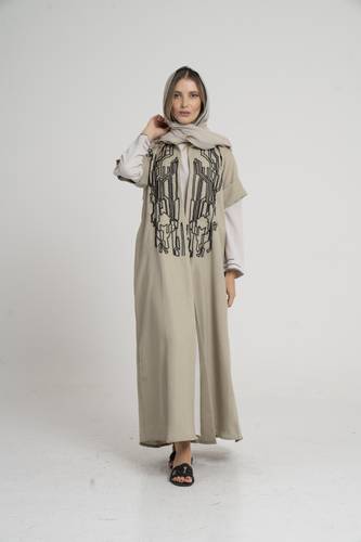 عباية صيفية - K97