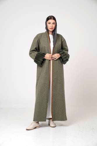 عباية شتوية - K115