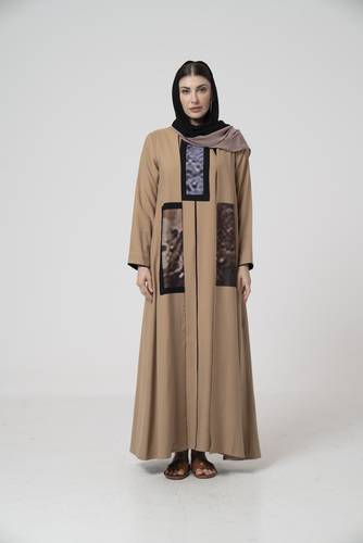 عباية صيفية - K603