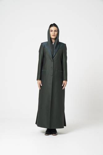 عباية عملية زيتي - PP23