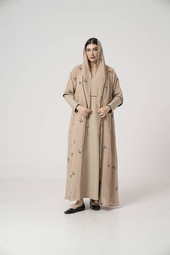 عباية صيفية - K543