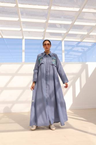 عباية صيفية - K180