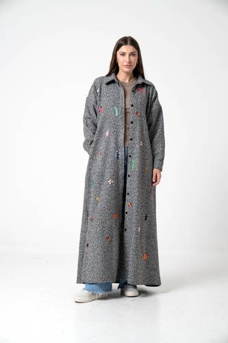 عباية شتوية - K107