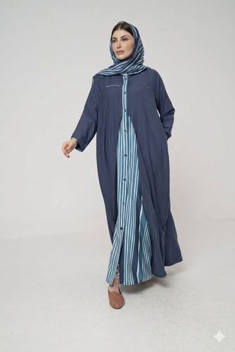 عباية صيفية - K552