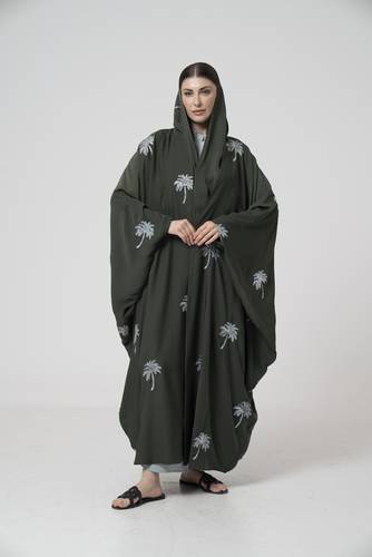 عباية صيفية - K598