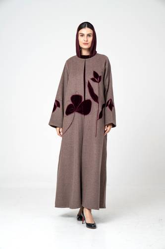 عباية شتوية - K142