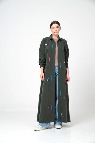 عباية صيفية - K145
