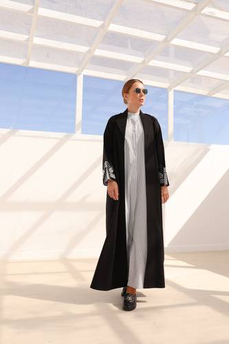 عباية شتوية - K160