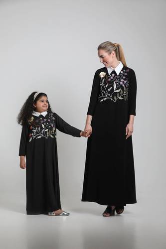 جلابية بنات - MG23G