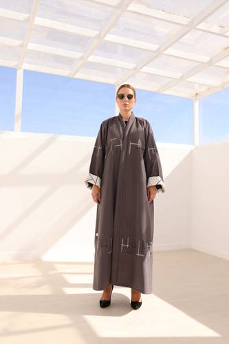 عباية شتوية - K149