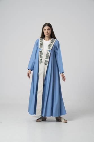 عباية صيفية - K231