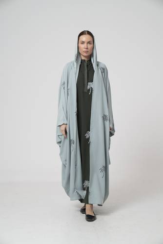عباية صيفية - K599