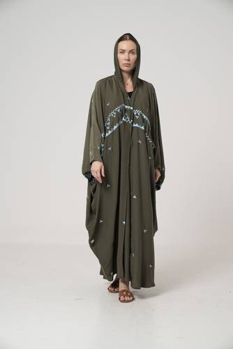 عباية صيفية - K587