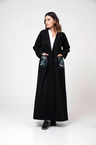 عباية شتوية - K108