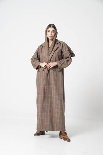 عباية شتوية - HI22