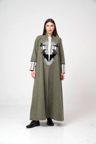 عباية شتوية - K109