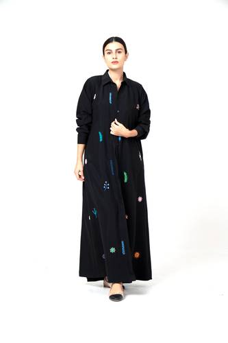 عباية صيفية - K147