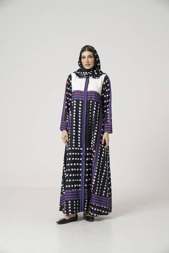 عباية صيفية - K554