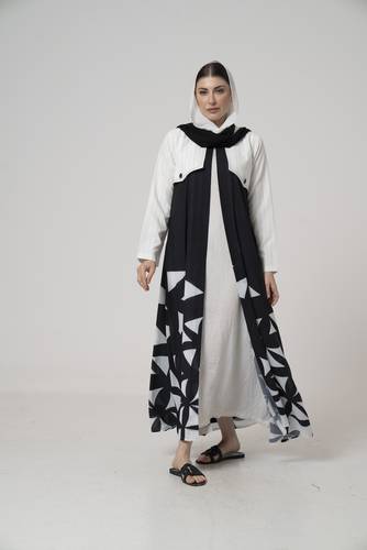 عباية طباعة - K592