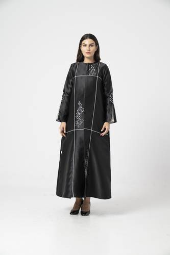 عباية صيفية تفتة - K267