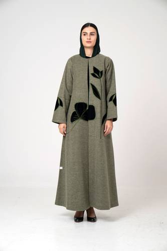 عباية شتوية - K136