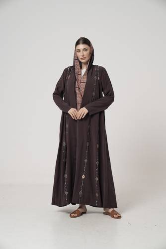 عباية صيفية - K594