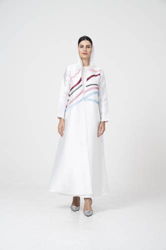 عباية مناسبات - K21