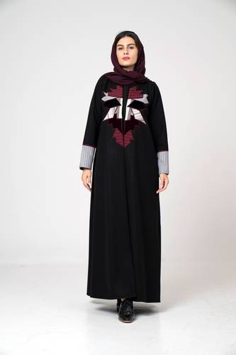 عباية شتوية - K111