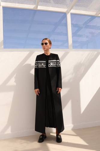 عباية عملية - K165