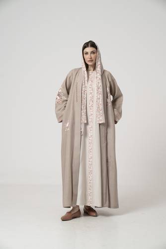 عباية صيفية - K549