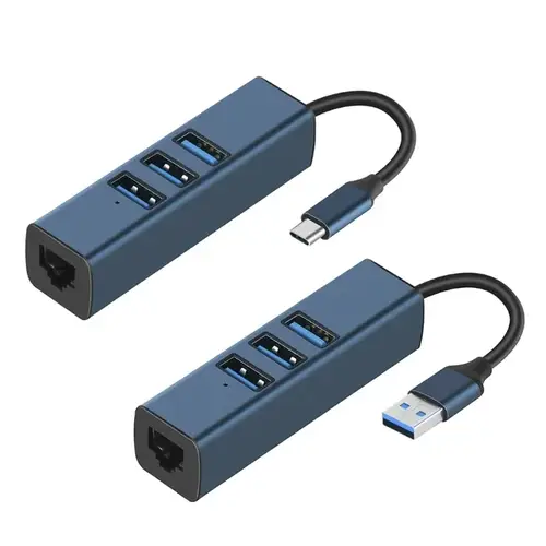 محول شبكة إيثرنت USB إلى RJ45 للكمبيوتر المحمول