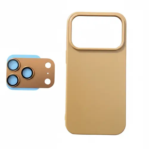 INSTANTLY CHANGE iPhone 17 Pro / iPhone 17 Pro Max For iPhone 14 15 16 Pro Max Phone Case Camera Protective Film