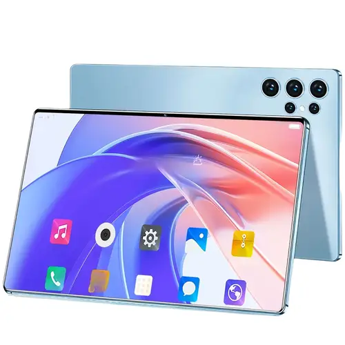 تابلت أندرويد 10.1 بوصة HD ثماني النواة يدعم شريحتين اتصال