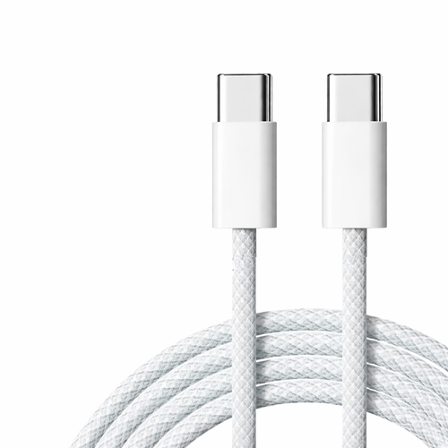 كابل شحن سريع USB-C إلى USB-C احترافي بقدرة 60 واط PD