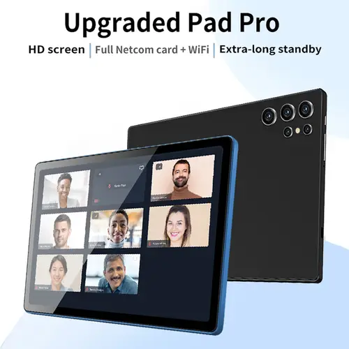 تابلت أندرويد 10.1 بوصة HD ثماني النواة يدعم شريحتين اتصال