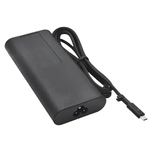 شاحن لابتوب USB-C بقوة 130 واط متوافق مع Dell XPS 17 و Precision