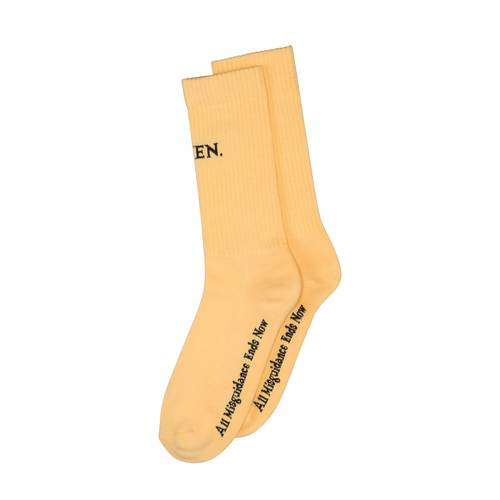 AMEN. Crew Socks