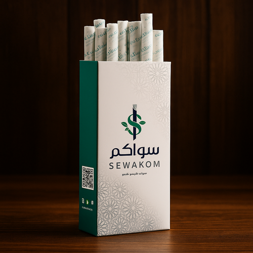 سواك الروضه - الباقة الفاخره 12