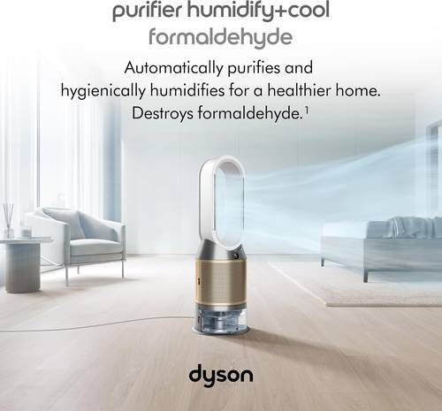Dyson PH04 加湿空気清浄機 Formaldehyde 白金 Buy Dyson PH04 Air Purifier White Gold 21% Off