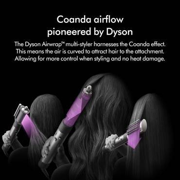 Dyson Airwrap HS05 Strawberry Bronze / Pink